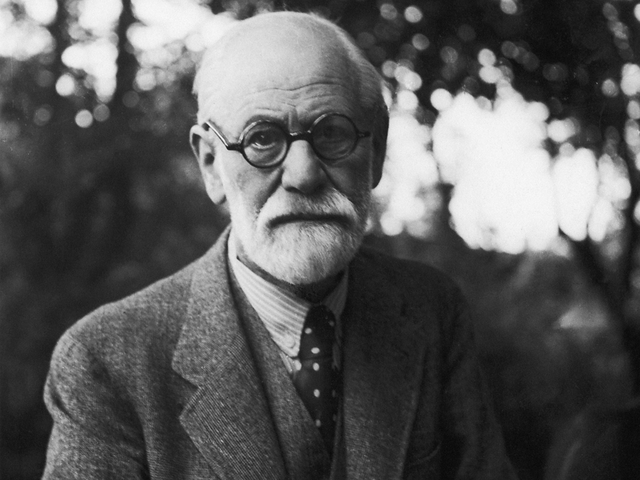 Sigmunf Freud
