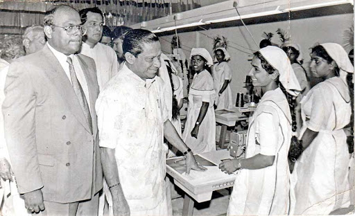 Ransingh premadasa