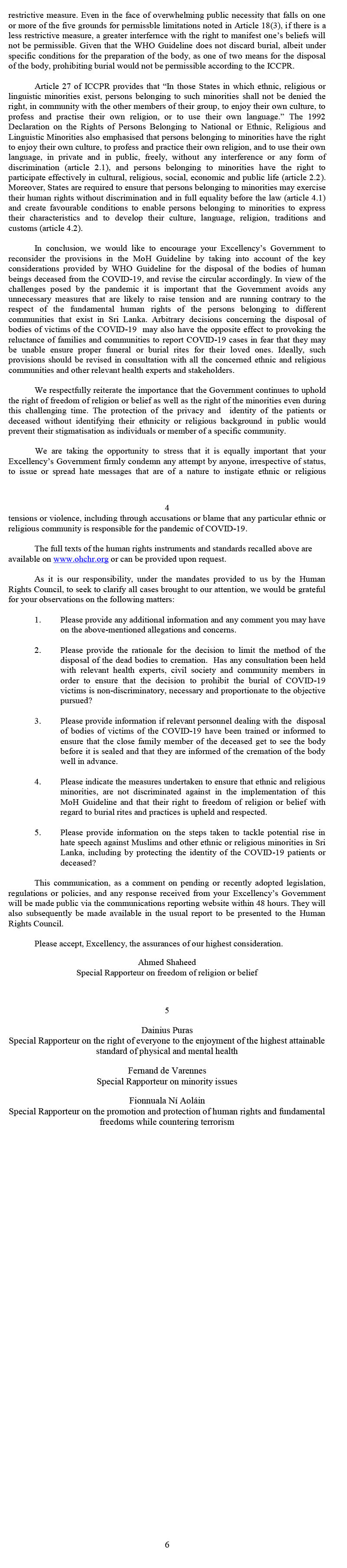 UN Doc Part 2