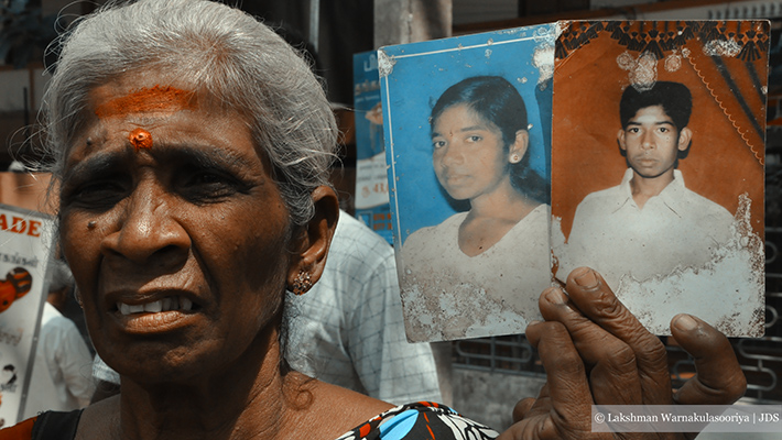 jaffna mothers protest 2018 main