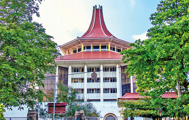 Court of lanka