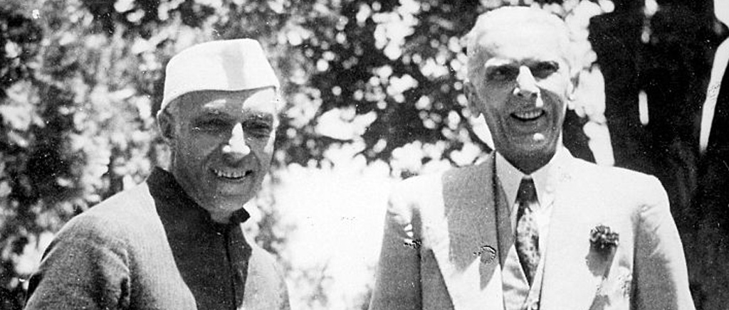 Jinnah Nehru