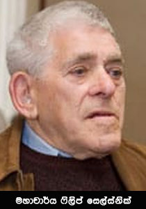Prof. Philip Selsnik
