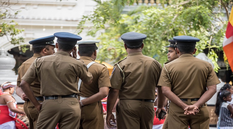 Srilanka Police