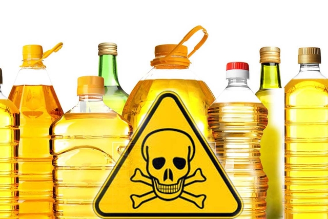 The Truth About Cooking Oils