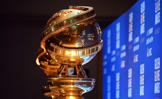 210203 golden globe award 2019