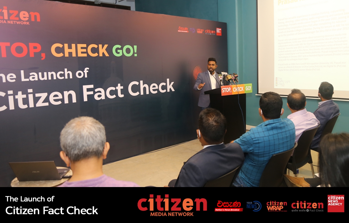 Citizen fact Check 1