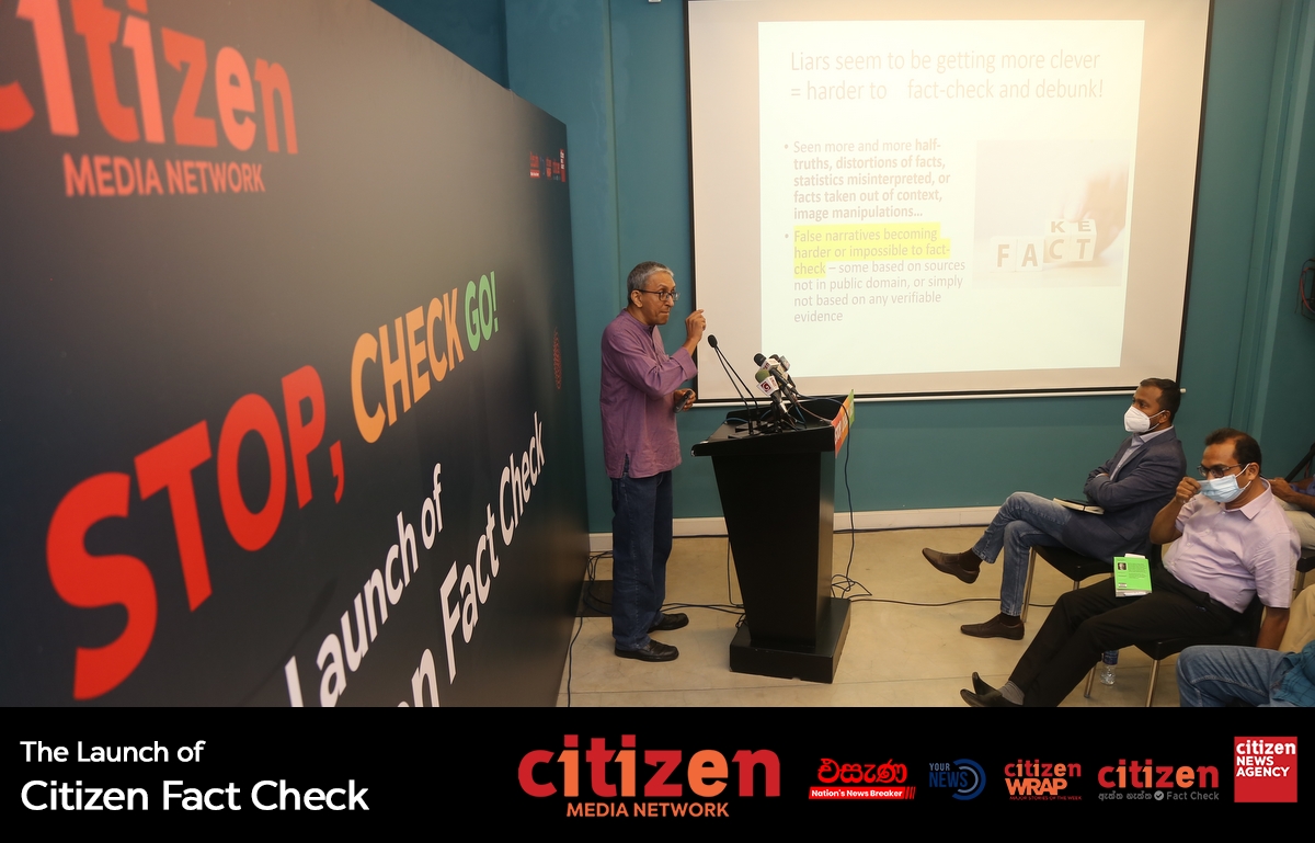 Citizen fact Check 3