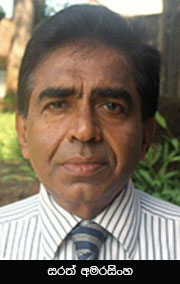 Prof Sarath Amarasinghe