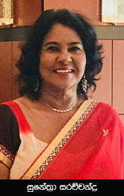 Sunethra Sarachchndra