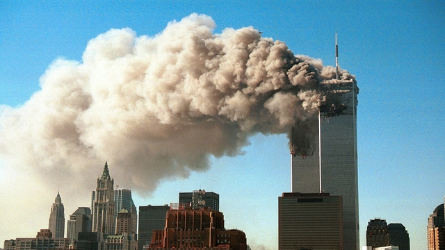 https www.history.com .image MTU3ODc3NjU2NDcyMzk3MTI5 this day in history 09112001 attack on america