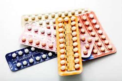 11 package birth control pills
