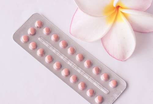 13 Birth Control Mini Pill