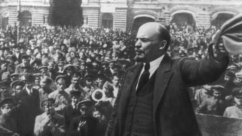 Top questions answers Vladimir Lenin