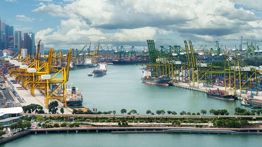 Singapore to Increase Port Dues Rates From 2022
