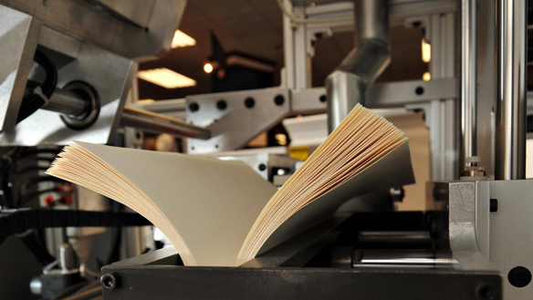 book printing