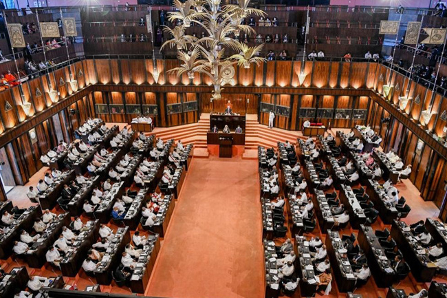 1649140250 Sri Lanka Parliament Chamber L