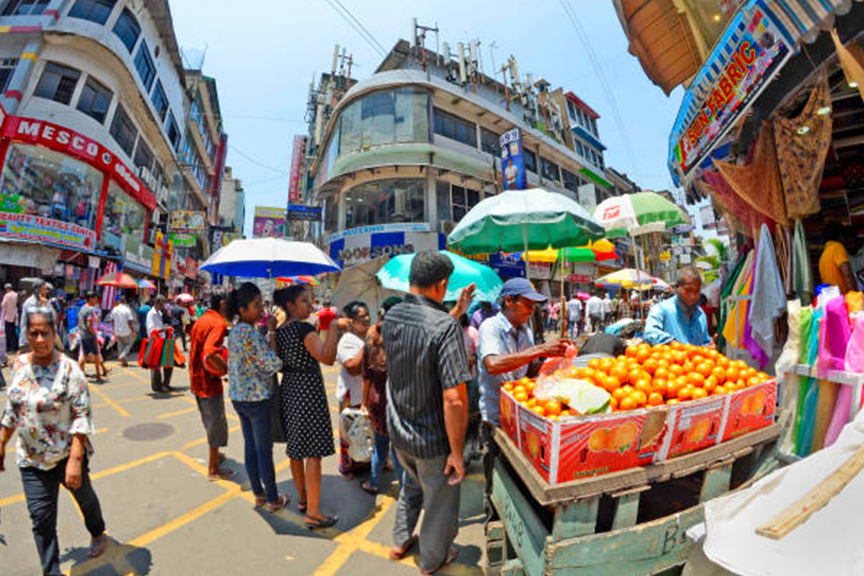 Pettah Bazaar