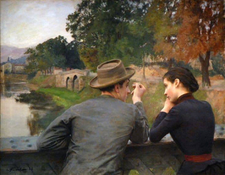 friant thelovers