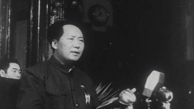 Top questions answers Mao Zedong